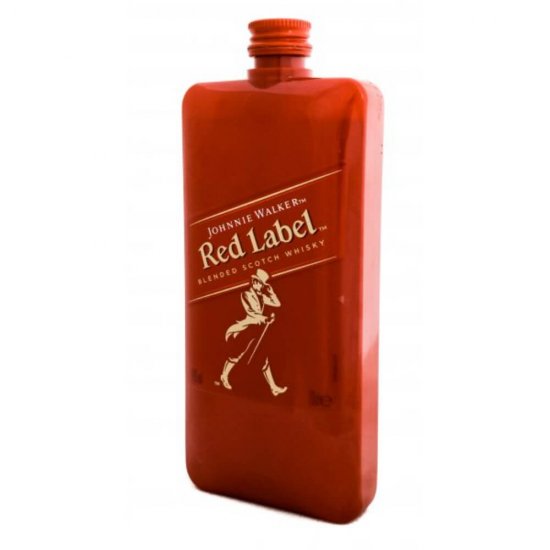 Whisky Johnnie Walker Red Pocket 0.2L, Alcool 40%, Whisky Bun, Whisky de Calitate, Johnnie Walker Whisky, Whisky 0.2l, Whisky 40%, Whisky Premium