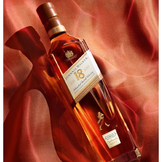 Whisky Johnnie Walker 0.7L,18 Ani Vechime, Alcool 40%, Whisky Bun, Whisky de Calitate, Johnnie Walker Whisky, Whisky 0.7l, Whisky 40%, Whisky Premium