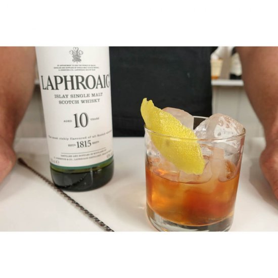 Whisky Laphroaig 10 Ani Vechime, 0.7L, Alcool 40%, Whisky Bun, Whisky de Calitate, Laphroaig Whisky, Whisky 0.7l, Whisky 40%, Whisky Premium