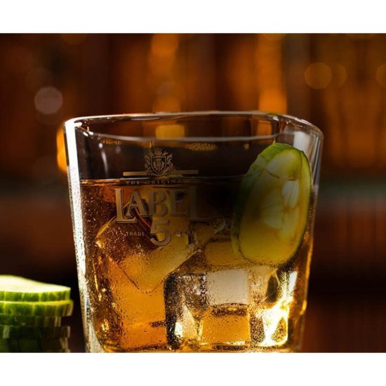 Whisky Label 5 0.7L, Alcool 40%, Whisky Bun, Whisky de Calitate, Label 5 Whisky, Whisky 0.7l, Whisky 40%, Whisky Premium, 5 Label Whisky