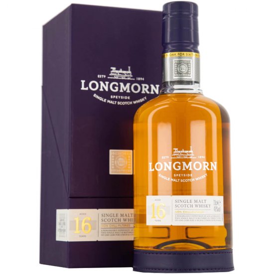 Whisky Longmorn 16 Ani Vechime, 0.7L, Alcool 48%, Whisky Bun, Whisky de Calitate, Longmorn Whisky, Whisky 0.7l, Whisky 48%, Whisky Premium