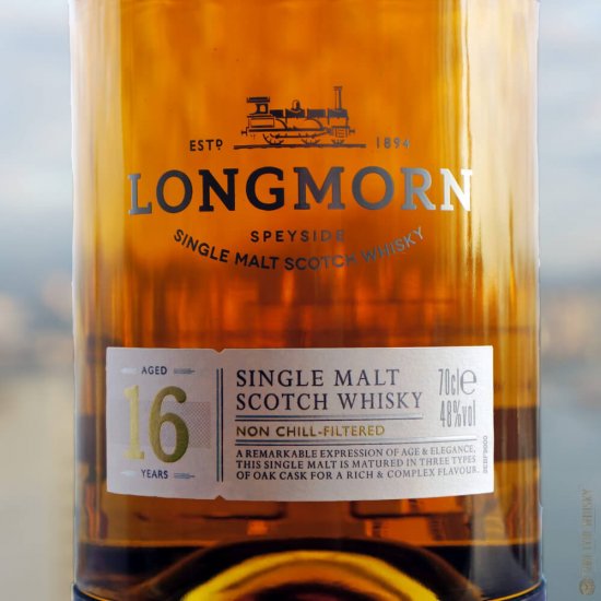 Whisky Longmorn 16 Ani Vechime, 0.7L, Alcool 48%, Whisky Bun, Whisky de Calitate, Longmorn Whisky, Whisky 0.7l, Whisky 48%, Whisky Premium