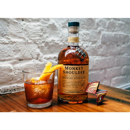 Whisky Monkey Shoulder 0.7L, Alcool 40%, Whisky Bun, Whisky de Calitate, Monkey Shoulder Whisky, Whisky 0.7l, Whisky 40%, Whisky Premium, Monkey Whisky, Shoulder Whisky Monkey