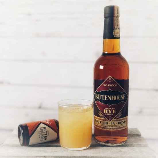 Whisky Rittenhouse 0.7L, Alcool 40%, Whisky Bun, Whisky de Calitate, Rittenhouse Whisky, Whisky 0.7l, Whisky 40%, Whisky Premium, Rye Whisky, Rye Whisky Rittenhouse