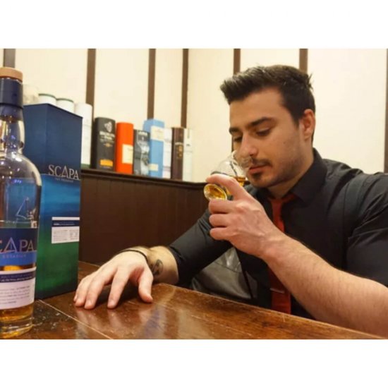 Whisky Scapa Skiren, 0.7L, Alcool 40%, Whisky, Whisky Scapa, Whisky 0.7l, Whisky Skiren, Scapa Whisky, Skiren Whisky, Scapa Skiren Whisky, Whisky 40%