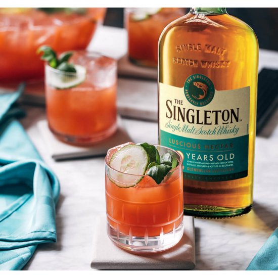 Whisky Singleton Of Dufftown 12 Ani Vechime, 0.7L, Alcool 40%, Whisky Bun, Whisky de Calitate, Singleton Whisky, Whisky 0.7l, Whisky 40%, Whisky Premium, Singleton Of Dufftown