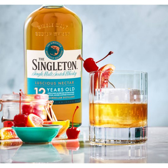 Whisky Singleton Of Dufftown 12 Ani Vechime, 0.7L, Alcool 40%, Whisky Bun, Whisky de Calitate, Singleton Whisky, Whisky 0.7l, Whisky 40%, Whisky Premium, Singleton Of Dufftown