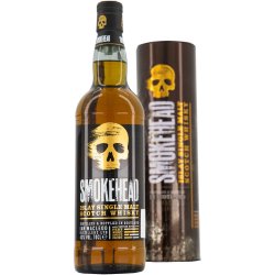 Whisky Smokehead Single Malt, 0.7L, Alcool 43%, Whisky Bun, Whisky de Calitate, Smokehead Whisky, Whisky 0.7l, Whisky 43%, Whisky Premium, Smokehead Malt Whisky Smokehead Single Malt, 0.7L, Alcool 43%, Whisky Bun, Whisky de Calitate, Smokehead Whisky, Whisky 0.7l, Whisky 43%, Whisky Premium, Smokehead Malt