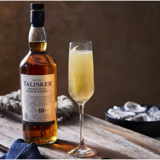 Whisky Talisker 10 Ani Vechime, 0.7L, Alcool 45.8%, Whisky Bun, Whisky de Calitate, Talisker Whisky, Whisky 45.8%, Whisky 40%, Whisky Premium