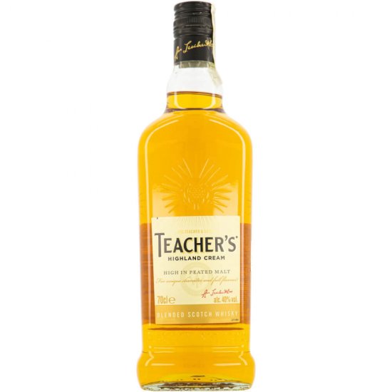 Whisky Teacher’s 0.7L, Alcool 40%, Whisky Bun, Whisky de Calitate, Teacher’s Whisky, Whisky 0.7l, Whisky 40%, Whisky Premium