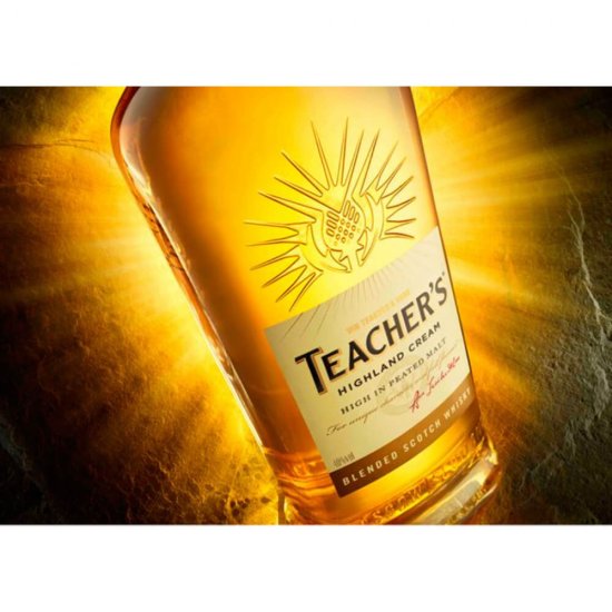 Whisky Teacher’s 0.7L, Alcool 40%, Whisky Bun, Whisky de Calitate, Teacher’s Whisky, Whisky 0.7l, Whisky 40%, Whisky Premium
