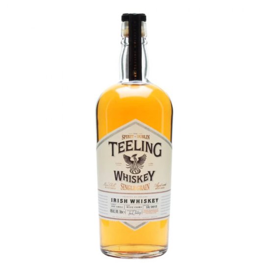 Whisky Teeling Single Grain 0.7L, Alcool 46%, Whisky Bun, Whisky de Calitate, Teeling Whisky, Whisky 0.7l, Whisky 46%, Whisky Premium, Single Grain Whisky, Single Grain Teeling Whisky