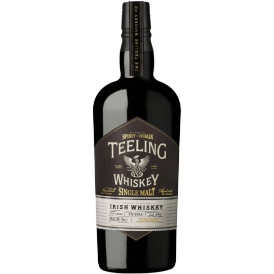 Whisky Teeling Single Malt 0.7L, Alcool 46%, Whisky Bun, Whisky de Calitate, Teeling Whisky, Whisky 0.7l, Whisky 46%, Whisky Premium, Single Malt Whisky, Single Malt Teeling Whisky