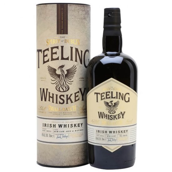 Whisky Teeling Small Batch 0.7L, Alcool 45%, Whisky Bun, Whisky de Calitate, Teeling Whisky, Whisky 0.7l, Whisky 45%, Whisky Premium, Small Batch Whisky, Small Batch Teeling Whisky