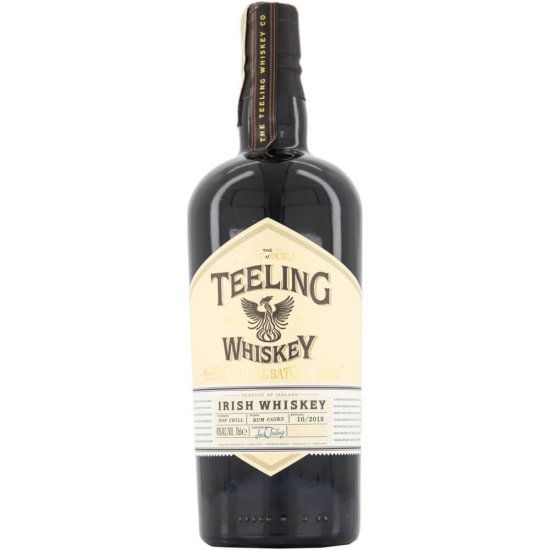 Whisky Teeling Small Batch 0.7L, Alcool 45%, Whisky Bun, Whisky de Calitate, Teeling Whisky, Whisky 0.7l, Whisky 45%, Whisky Premium, Small Batch Whisky, Small Batch Teeling Whisky