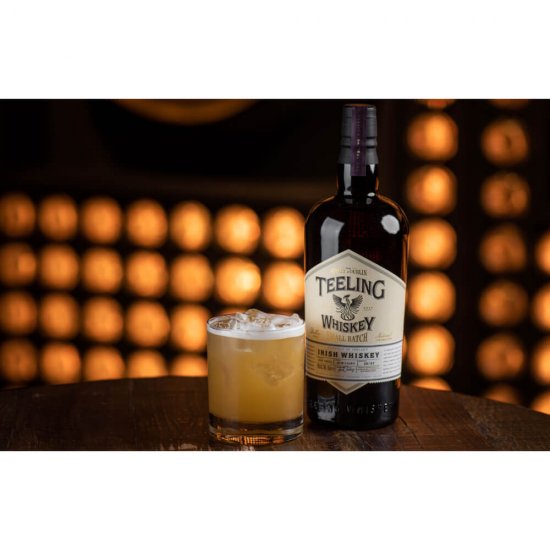 Whisky Teeling Small Batch 0.7L, Alcool 45%, Whisky Bun, Whisky de Calitate, Teeling Whisky, Whisky 0.7l, Whisky 45%, Whisky Premium, Small Batch Whisky, Small Batch Teeling Whisky