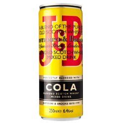 Whisky J&B Cola, 0.25L, Alcool 6.4%, J&B Whisky, Whisky Cola, Whisky Cola J&B, Bauturi Spirtoase, Whisky cu Cola, Whisky Negru J&B, Whisky Alcool, Whisky Natural, Whisky Premium Whisky J&B Cola, 0.25L, Alcool 6.4%, J&B Whisky, Whisky Cola, Whisky Cola J&B, Bauturi Spirtoase, Whisky cu Cola, Whisky Negru J&B, Whisky Alcool, Whisky Natural, Whisky Premium