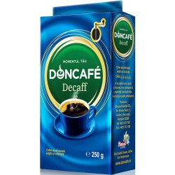 Cafea Macinata Doncafe Decaff, 250g, Cafea, Cafea fara Cofeina, Cafea Decofenizata, Cafea Macinata Decofenizata, Cafea Doncafe Decofenizata, Cafea Decaff, Cafea Doncafe Decaff, Cafea Decofenizata Macinata, Cafeina Cafea Decofeinizata