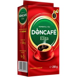 Cafea Macinata Doncafe Elita Vacuum, 250g, Cafea in Pachet, Cafea in Vacum Doncafe Elite, Cafea Doncafe Elite, Cafea Macinata Cofeinizata, Cafea cu Cofeina, Cafea cu Cofeina Doncafe, Cafea Macinata Aromata Cafea Macinata Doncafe Elita Vacuum, 250g, Cafea in Pachet, Cafea in Vacum Doncafe Elite, Cafea Doncafe Elite, Cafea Macinata Cofeinizata, Cafea cu Cofeina, Cafea cu Cofeina Doncafe, Cafea Macinata Aromata