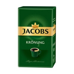 Cafea Macinata Jacobs Kronung, 500 g, Cafea Jacobs, Cafea Naturala, Cafea Macinata, Cafea Naturala Jacobs, Cafea Macinata Jacobs, Cafea Naturala Macinata, Cafea Jacobs Macinata, Cafea 500 g, Cafea Macinata pentru Ibric, Cafea Arabica Macinata