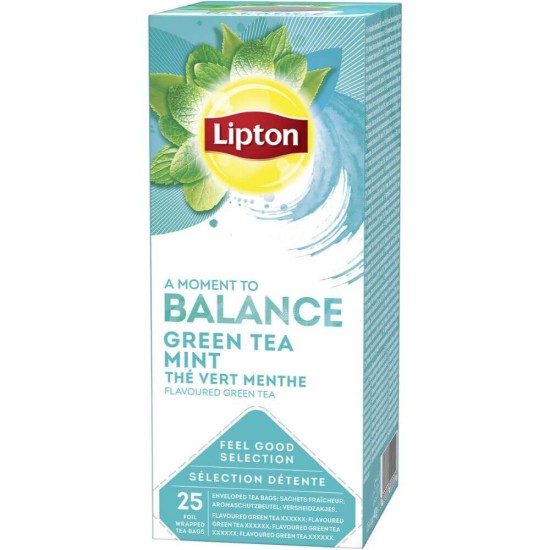 Ceai Verde cu Menta Lipton, 25 Plicuri/Cutie, Plicuri Ceai Verde Lipton, Plicuri Ceai Lipton, Plicuri Ceai Menta Lipton, Plicuri Ceai Verde cu Menta Lipton, Plicuri de Ceai Lipton, Cutie Plicuri Ceai Lipton, Plic Ceai Verde cu Menta