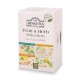 Ceai de Fructe si Plante Selectionate Ahmad, 20 Plicuri/Cutie, Ceai Fruit and Herb Selection, Ceai Plicuri, Ceai Fructe Plic, Ceai Plante Plic, Ceai Natural Plante, Ceai Fructe, Ceai Plante la Plic, Ceai Plante, Infuzie Plante, Infuzie Fructe