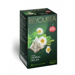 Cutie 20 Piramide Ceai Herbal Relax BEYOUTEA, Ceai de Plante, Piramide de Ceai, Ceai pentru Relaxare, Ceai din Plante BEYOUTEA, Piramide Ceai din Palnte, Ceai cu Plante, Ceaiuri de Plante, Infuzie de Plante pentru Relaxare, Infuzie Plante Cutie 20 Piramide Ceai Herbal Relax BEYOUTEA, Ceai de Plante, Piramide de Ceai, Ceai pentru Relaxare, Ceai din Plante BEYOUTEA, Piramide Ceai din Palnte, Ceai cu Plante, Ceaiuri de Plante, Infuzie de Plante pentru Relaxare, Infuzie Plante
