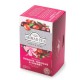 Ceai Macese Cirese si Trandafir Japonez Ahmad, 20 Plicuri/Cutie, Ceai Rosehip Cherry si Hibiscus, Ceai Plicuri, Ceai Macese Plic, Ceai Cirese Plic, Ceai Natural Plante, Ceai Trandafir Japonez, Ceai Macese Cirese si Trandafir Japonez la Plic