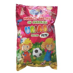 Pufuleti cu Surpize pentru Fete Iomir, 95 g, 100% Natural Pufuleti cu Surpize pentru Fete Iomir, 95 g, 100% Natural