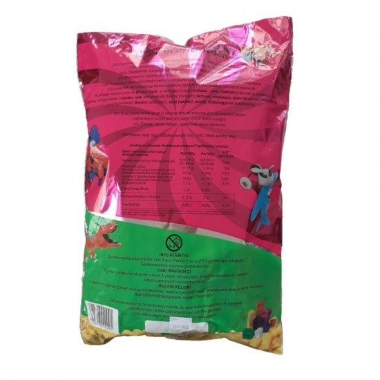 Pufuleti cu Surpize pentru Fete Iomir, 95 g, 100% Natural