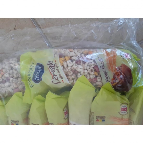 Set 20 Pungi Pufarini de Fructe Doma, 75 g