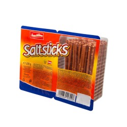 Sticksuri cu Sare Snackline, 200 g Sticksuri cu Sare Snackline, 200 g