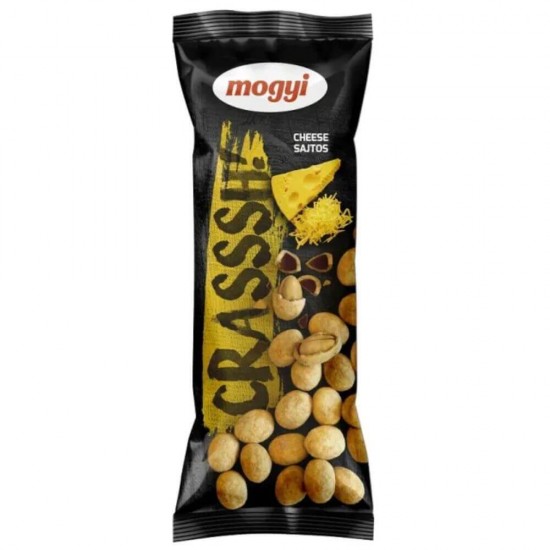 Alune in Aluat, Cascaval, Mogyi Crasssh, 60 g, Mogyi Alune Prajite in Aluat cu Gust de Cascaval, Arahide Prajite in Aluat cu Aroma de Cascaval Mogyi, Alune in Aluat Mogyi, Alune Prajite in Aluat Mogyi Crasssh, Alune Prajite in Aluat Mogyi Crash