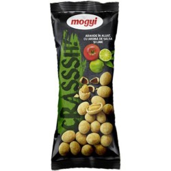 Alune in Aluat, Salsa si Lime, Mogyi Crasssh, 60 g, Mogyi Alune Prajite in Aluat cu Gust de Salsa si Lime, Arahide Prajite in Aluat cu Aroma de Salsa si Lime Mogyi, Alune in Aluat Mogyi, Alune Prajite in Aluat Mogyi Crasssh Alune in Aluat, Salsa si Lime, Mogyi Crasssh, 60 g, Mogyi Alune Prajite in Aluat cu Gust de Salsa si Lime, Arahide Prajite in Aluat cu Aroma de Salsa si Lime Mogyi, Alune in Aluat Mogyi, Alune Prajite in Aluat Mogyi Crasssh