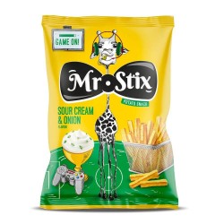 Snacksuri Mr. Stix Sour Cream&Onion Flavour, 18 g, Aroma de Smantana si Ceapa, Snacksuri, Mr. Stix Sour Cream&Onion Flavour Snacksuri, Snacksuri cu Aroma de Smantana si Ceapa, Chipsuri si Snacksuri Mr. Stix Sour Cream&Onion Flavour Snacksuri Mr. Stix Sour Cream&Onion Flavour, 18 g, Aroma de Smantana si Ceapa, Snacksuri, Mr. Stix Sour Cream&Onion Flavour Snacksuri, Snacksuri cu Aroma de Smantana si Ceapa, Chipsuri si Snacksuri Mr. Stix Sour Cream&Onion Flavour