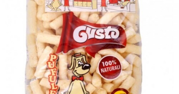 Pufuleti Simpli Gusto, 45 g, 50 Buc/Bax, Pufuleti, Punga de Pufuleti ...