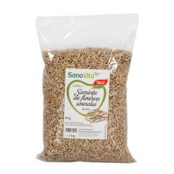 Seminte de Floarea-Soarelui Sano Vita, 1KG, Gustari Sanatoase, Seminte pentru Salate, Seminte Naturale, Punga de Seminte Sano-Vita Seminte de Floarea-Soarelui Sano Vita, 1KG, Gustari Sanatoase, Seminte pentru Salate, Seminte Naturale, Punga de Seminte Sano-Vita