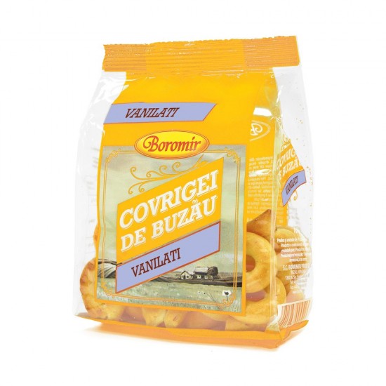 Bax 18 Pungi Covrigei Vanilati Boromir, 100 g, Covrigei Boromir, Covrigi Boromir, Covrigi cu Vanilie, Covrigei cu Vanilie, Covrigi Vanilati, Boromir Covrigei, Covrigei la Punga, Covrigei Ambalati, Covrigei 100 g, Covrigi Vanilinati, Covrigei Vanilinati