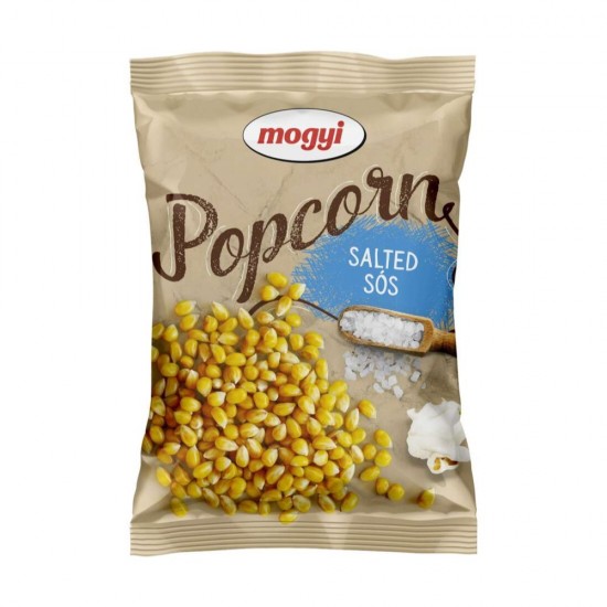 Porumb pentru Popcorn Mogyi, 200 g, cu Sare, Porumb de Popcorn, Popcorn, Porumb Popcorn Sarat, Boabe de Porumb pentru Popcorn, Porumb Boabe pentru Popcorn, Porumb Expandabil, Boabe Popcorn, Porumb de Floricele, Porumb pentru Floricele, Floricele de Porumb