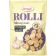 Crutoane cu Aroma de Usturoi Rolli Mogyi, 90 g, Crutoane Rolli, Curtoane Mogyi, Rondele Usturoi, Crutoane Usturoi, Crutoane cu Aroma de Usturoi, Crutoane Coapte, Crutoane cu Seminte, Rondele Coapte, Rondele cu Usturoi