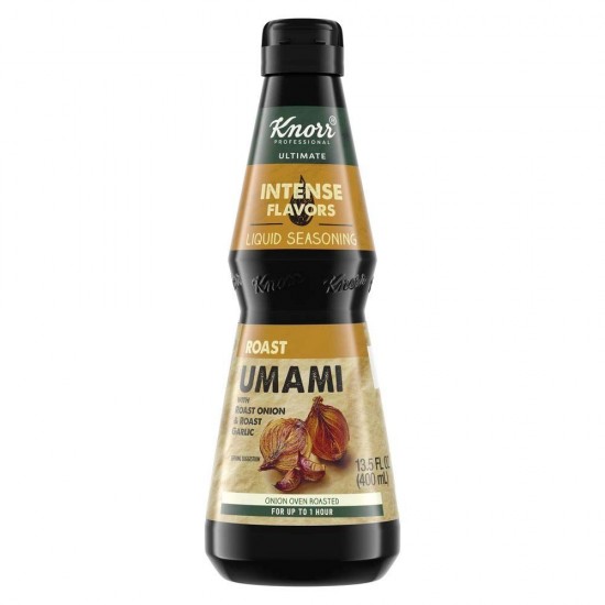 Condiment Lichid Knorr Roast Umani, 400 ml, Condimente, Condimente pentru Mancare, Condimente Knorr, Condimente pentru Carne, Condiment Lichid pentru Mancare, Condiment Lichid pentru Carne 400 ml, Condimente Knorr pentru Supe