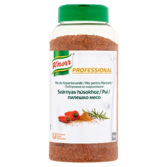 Condimente pentru Pui Knorr Professional, 750 g, Condimente, Condimente pentru Carne, Condimente Knorr, Condimente pentru Pui, Condiment pentru Pui, Condimente pentru Carnea de Pui, Condimente Knorr pentru Pui