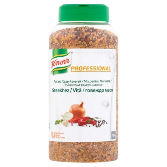 Condimente pentru Vita Knorr Professional, 750 g, Condimente, Condimente pentru Carne, Condimente Knorr, Condimente pentru Vita, Condiment pentru Vita, Condimente pentru Vita, Condimente Knorr pentru Vita