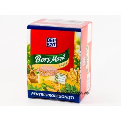 Bors Magic DELIKAT, 800 g, Baza de Ciorba, Condiment pentru Ciorba, Bors pentru Ciorbe, Baza pentru Mancaruri, Condiment pentru Mancaruri, Bors Acru, Bors Acru pentru Ciorbe, Baze pentru Ciorbe, Condimente pentru Ciorbe