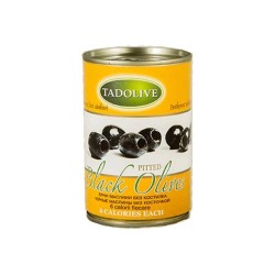 Masline Negre Fara Samburi Tadolive, 300 g