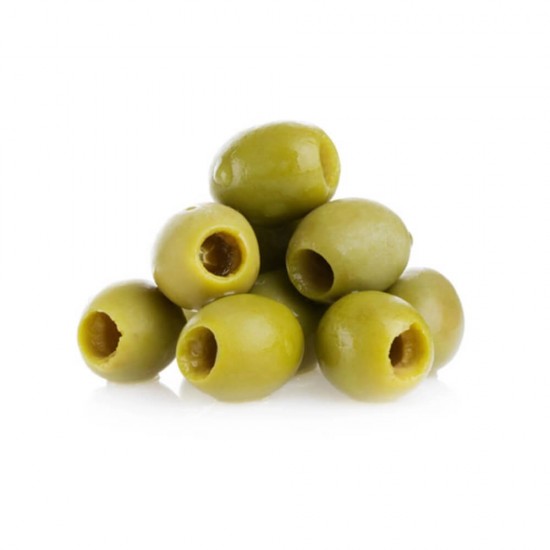 Masline Verzi Fara Samburi Hutesa, 350 g