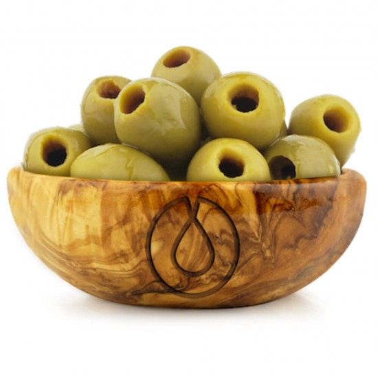 Masline Verzi Fara Samburi Hutesa, 350 g