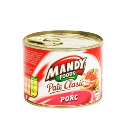 Pateu de Porc Mandy, 200 g, Pateu de Ficat de Porc, Pateu din Ficat de Porc, Pateu Ficat de Porc, Pateu Carne de Porc, Pateu din Carne de Porc, Pateu de Carne de Porc, Pate de Porc Mandy, Pate de Porc, Pate de Ficat de Porc, Pate din Ficat de Porc