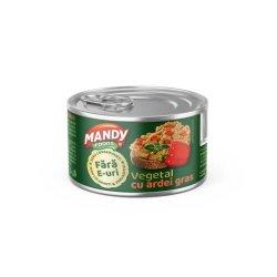 Pasta Vegetala cu Ardei Mandy, 145 g, Pasta Tartinabila Vegetala cu Ardei Mandy, Pasta Tartinabila cu Ardei Mandy, Pasta Vegetariana cu Ardei Mandy, Pasta Vegana cu Ardei Mandy, Pateu Vegetal cu Ardei Mandy, Pateu Vegetarian cu Ardei Mandy