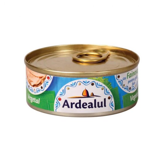 Pate Vegetal Ardealul, 100 g, Pasta Vegetala Ardealul, Pate Vegetarian Ardealul, Ardealul Pate Vegetal, Ardealul Pate Vegetarian, Ardealul Pasta Vegetala, Pate Ardealul, Pateu Vegetal Ardealul, Paste Vegetale Ardealul